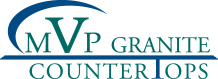 MVP Granite & Flooring Logo