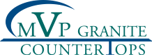MVP Granite Counter Tops Logo